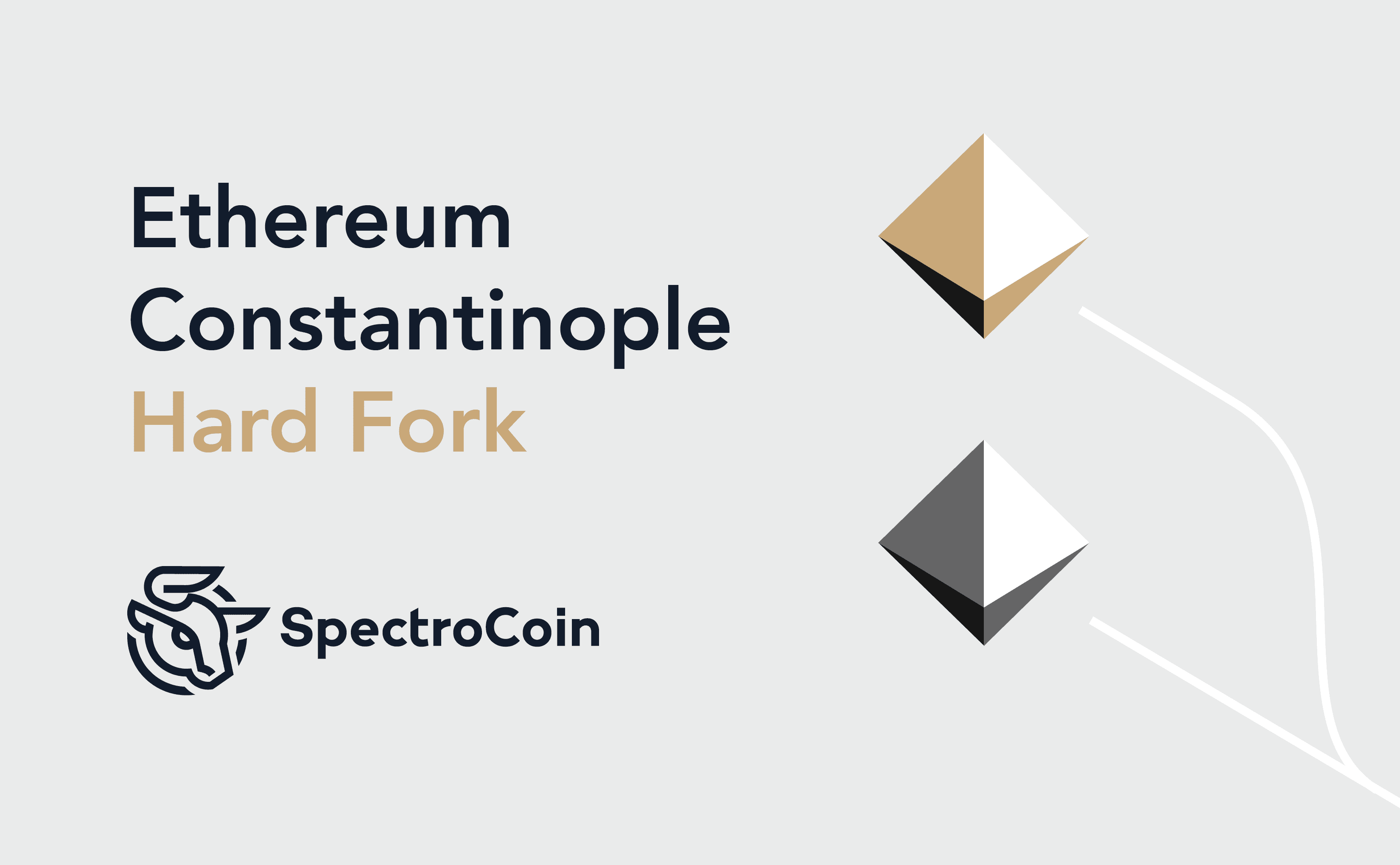 SpectroCoin is Ready to Support ETH Constantinople Hard Fork