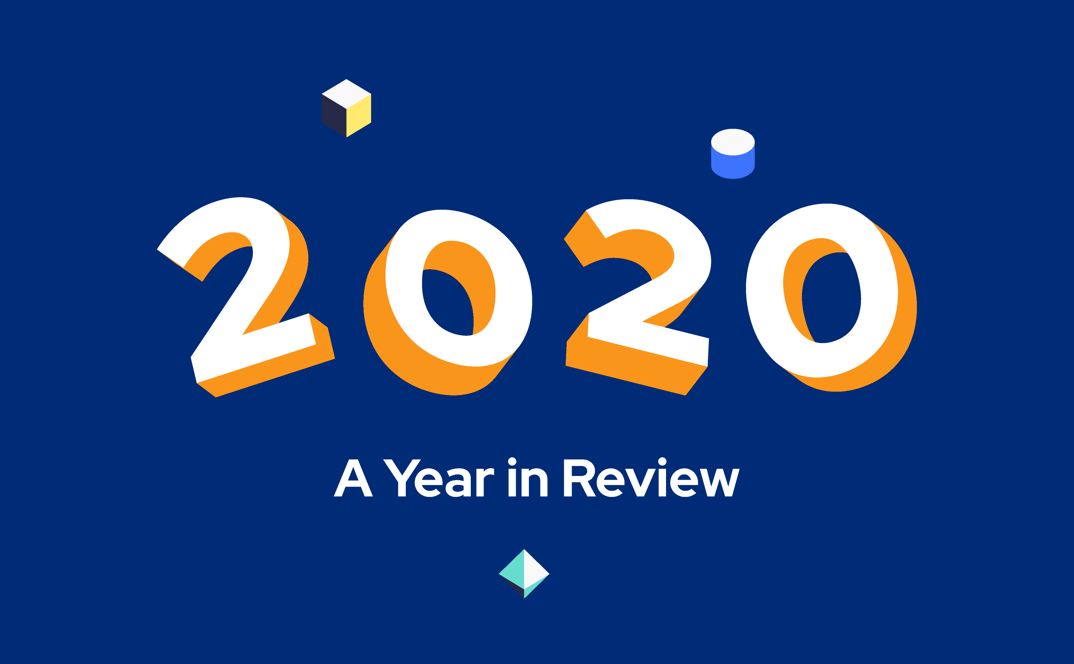 SpectroCoin takes a look at the latest improvements of 2020 and the plans for upcoming year.