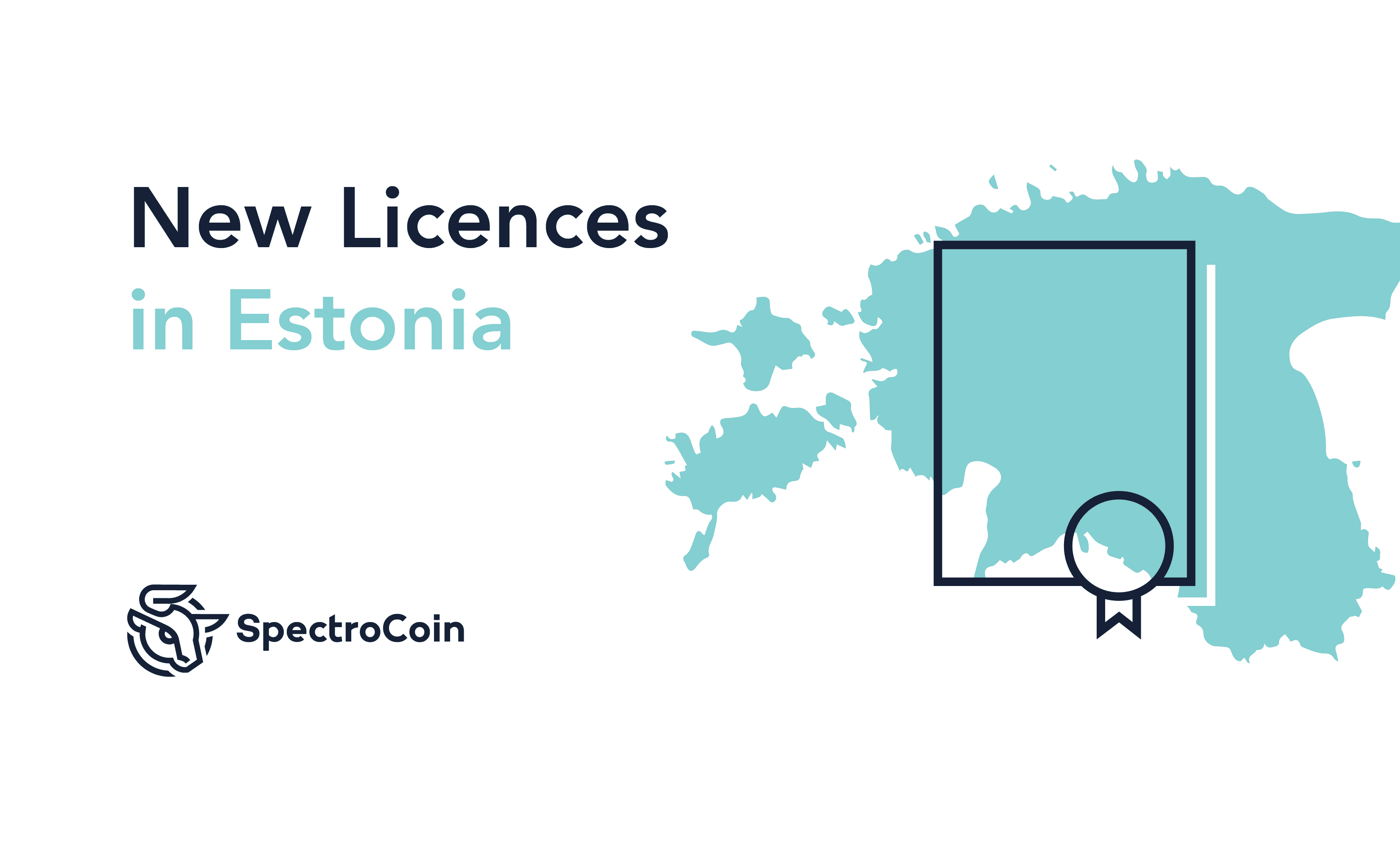 SpectroCoin receives crypto licence in Estonia