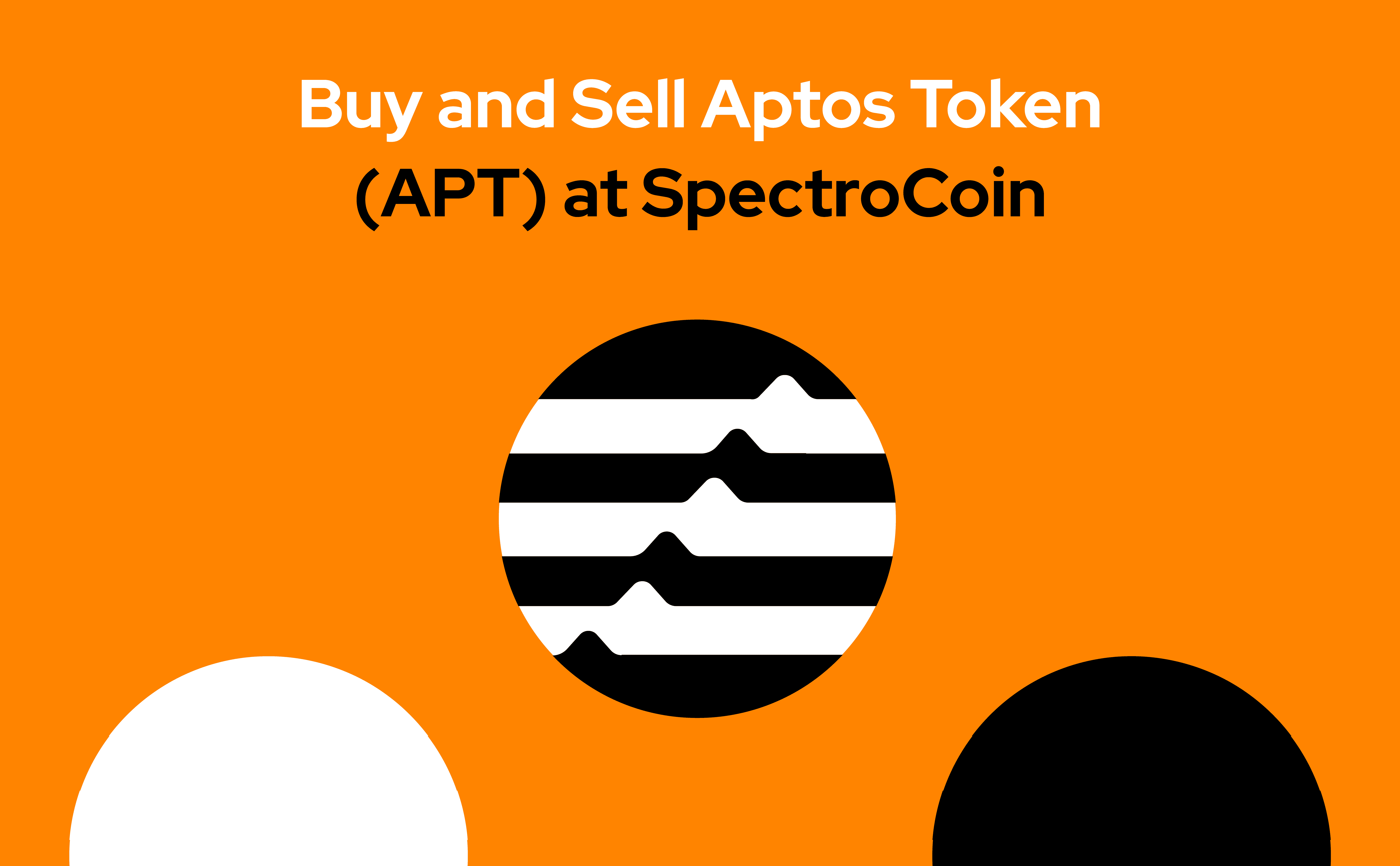 Buy and Sell Aptos Token (APT)
