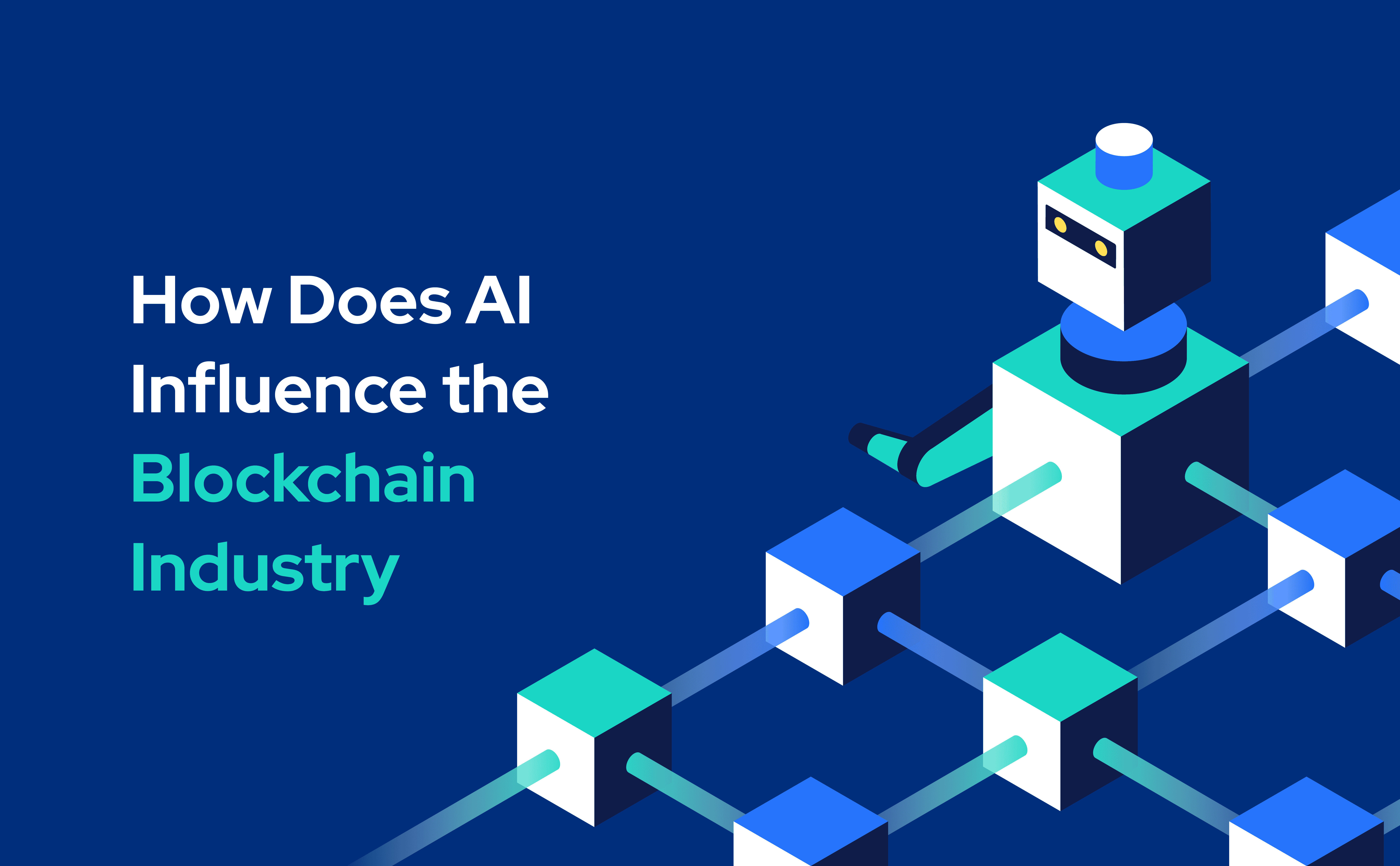How Does AI Influence Blockchain, Metaverse and NFT Art