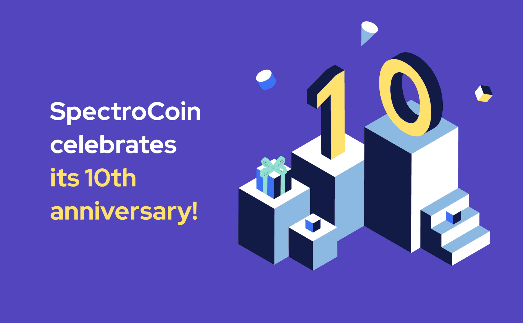 Spectrocoin An All In One Solution For Cryptos Celebrates Its Th