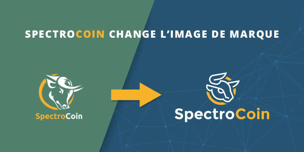 Spectrocoin Change Limage De Marque Spectrocoin Blog