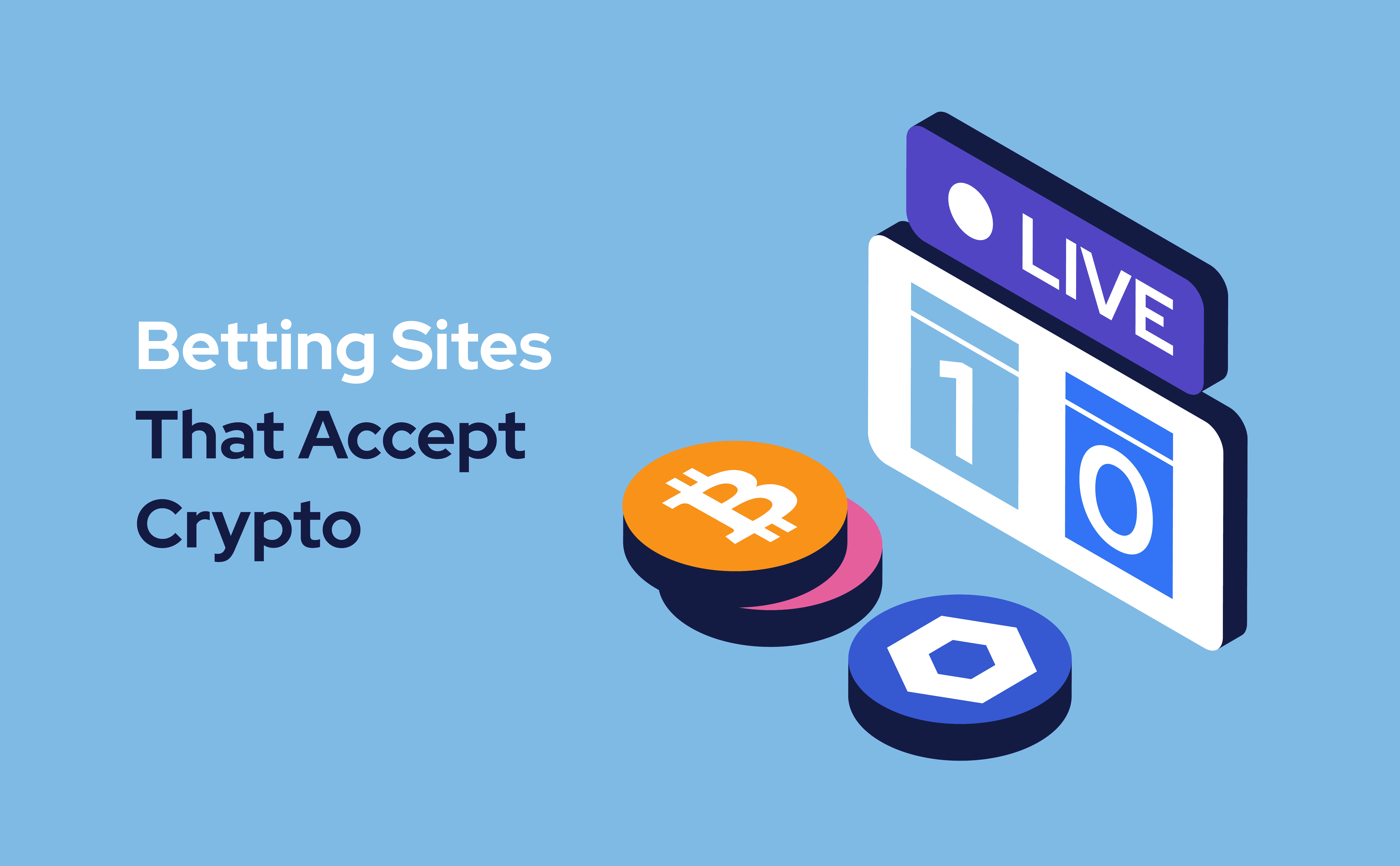 Betting Sites That Accept Bitcoin and cryptocurrencies