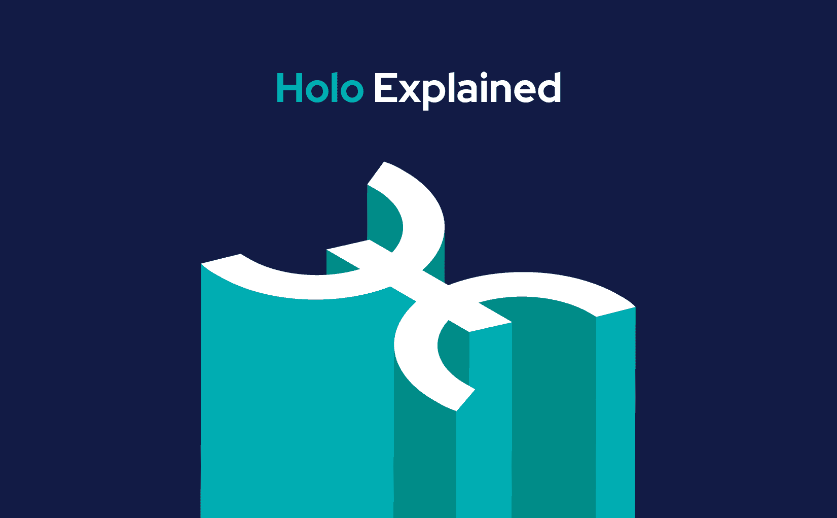 Kas yra Holo