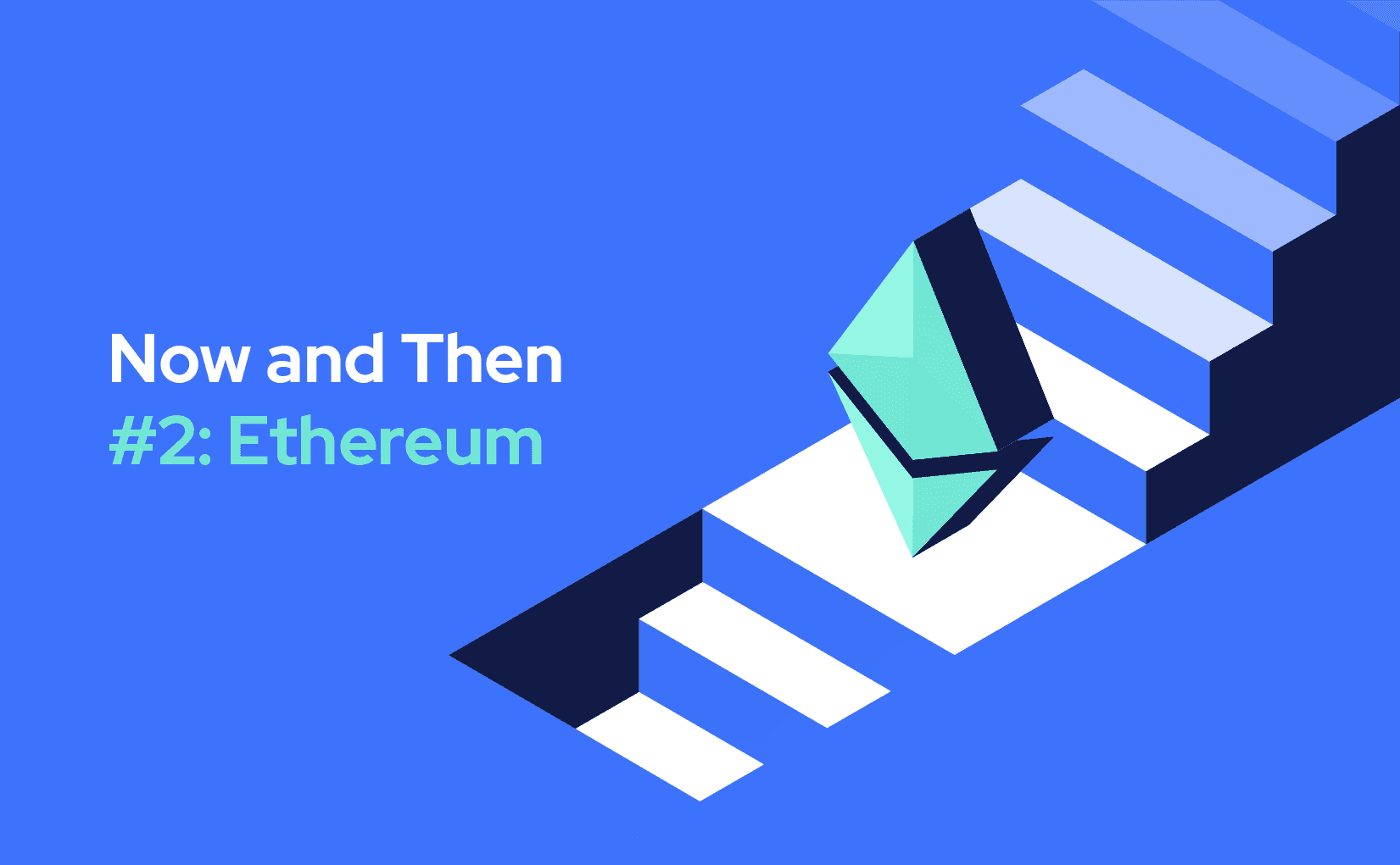 Ethereum has been evolving since 2014