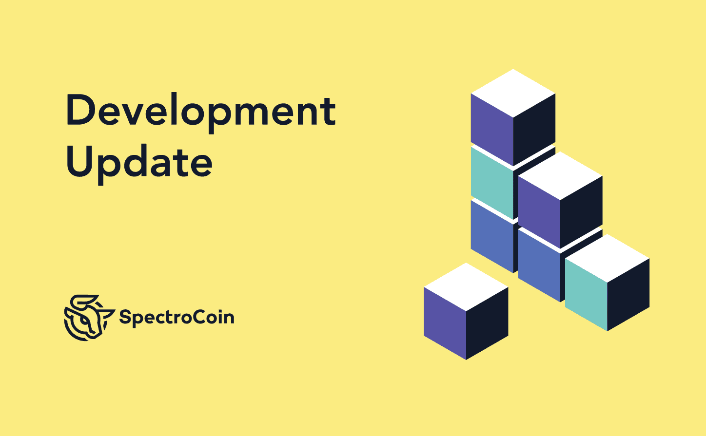 SpectroCoin Development Update: December 18