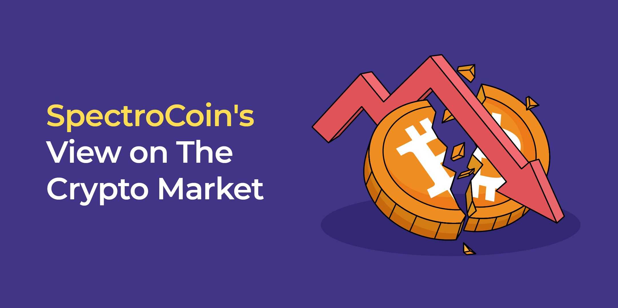 View on the crypto market