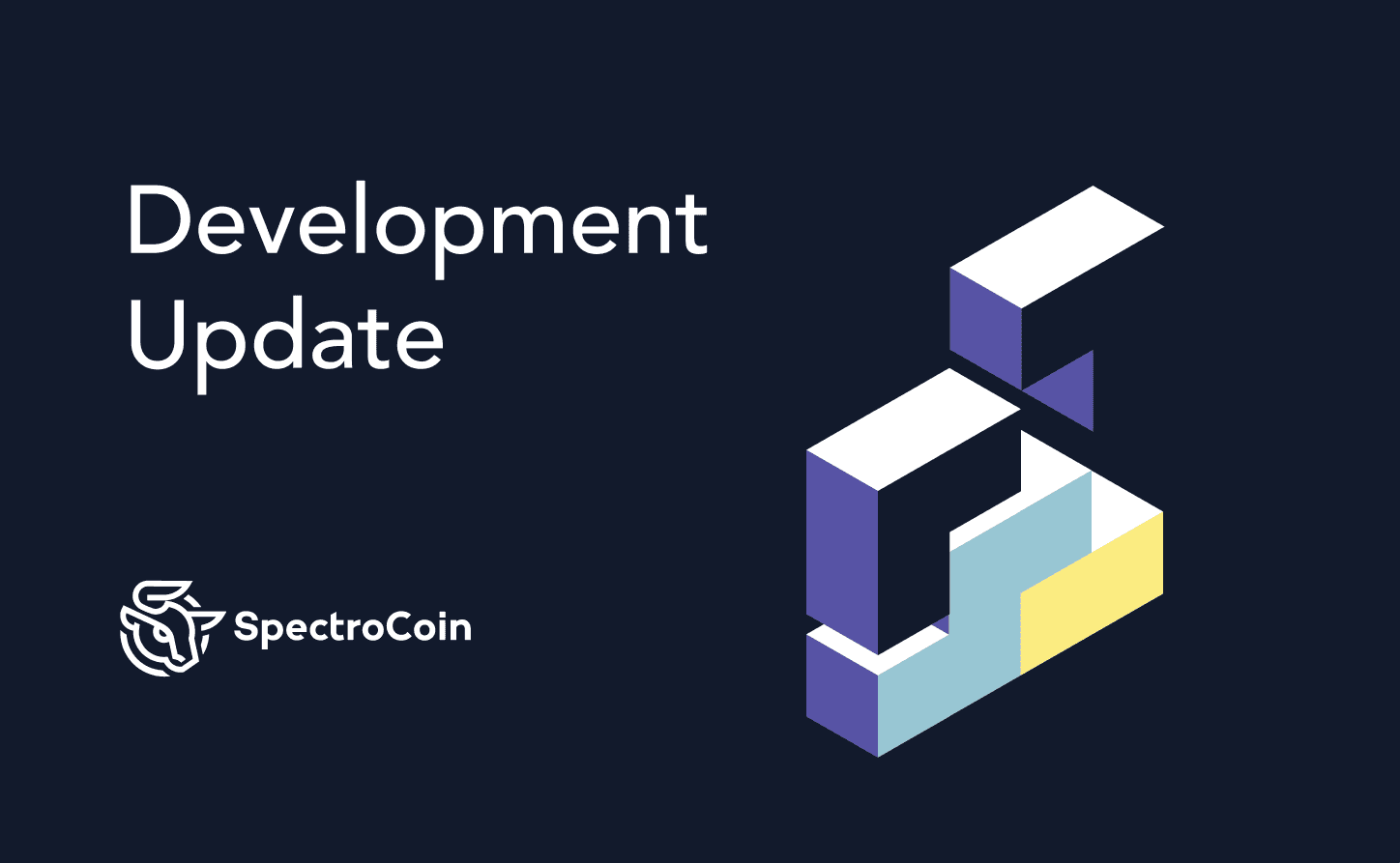 Development Update Feb_Mar