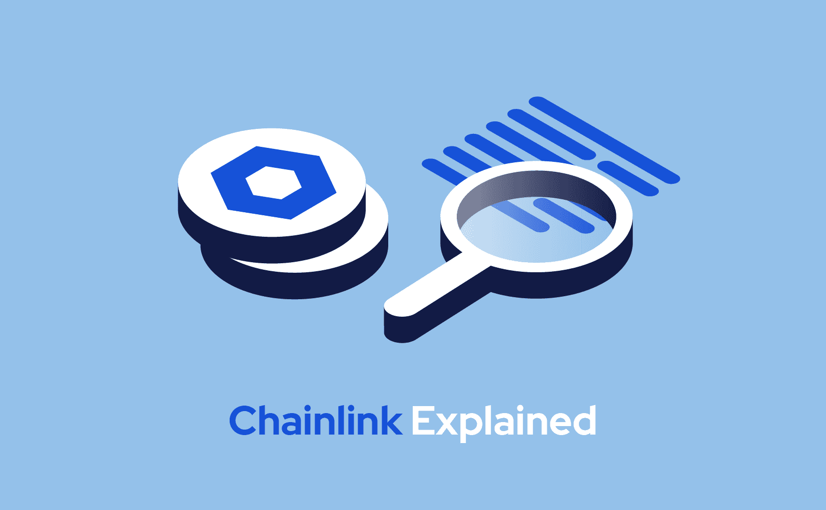 „Chainlink“ paaiškinimas