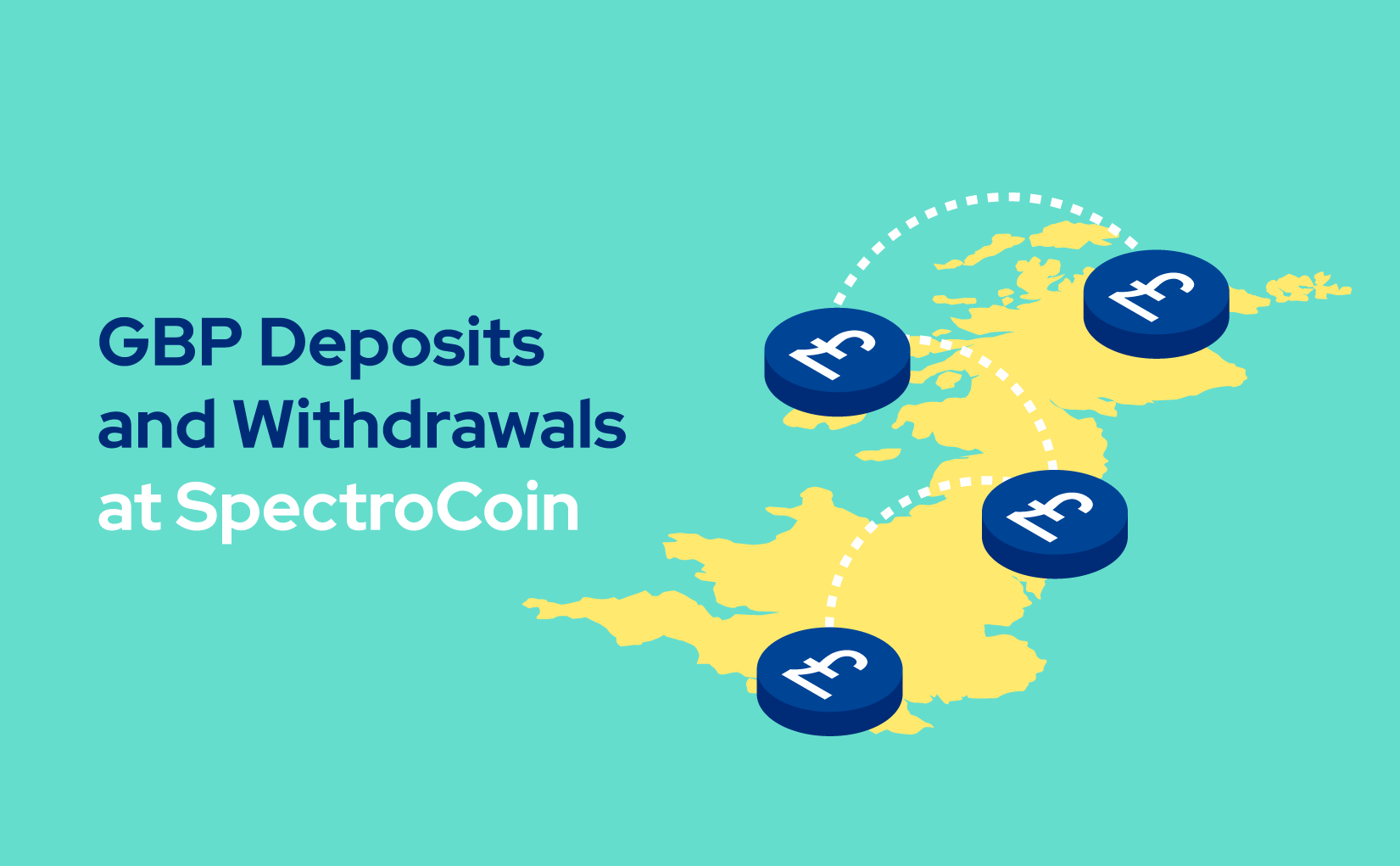 Introducing Local Bank Transfers in the United Kingdom SpectroCoin Blog