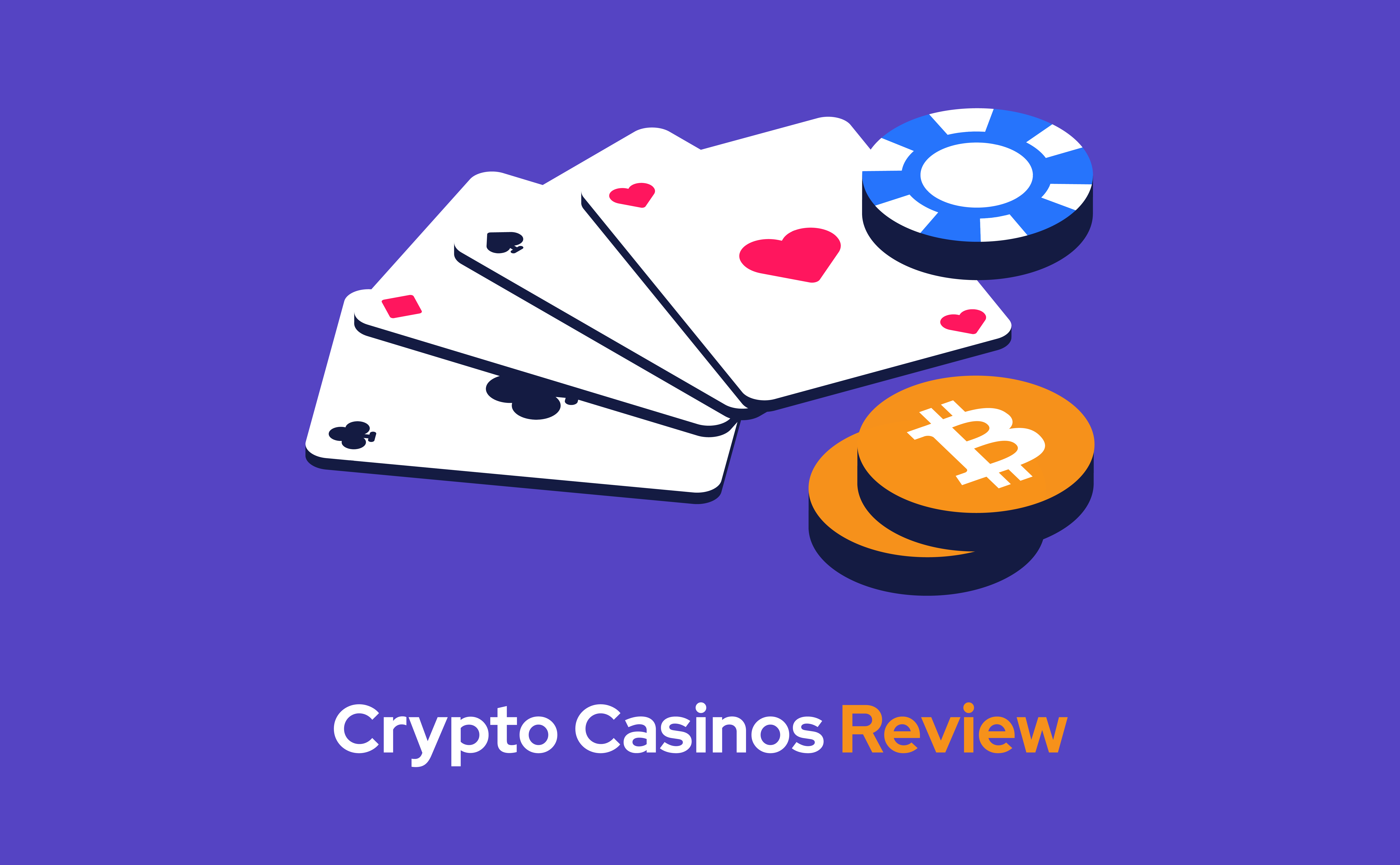 Crypto Casinos Review | SpectroCoin